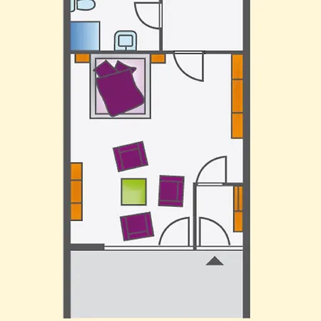 Maribell Apartment *