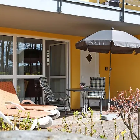 Appartement Maribell *